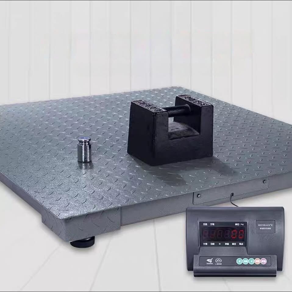 Balance Industrielle Robuste