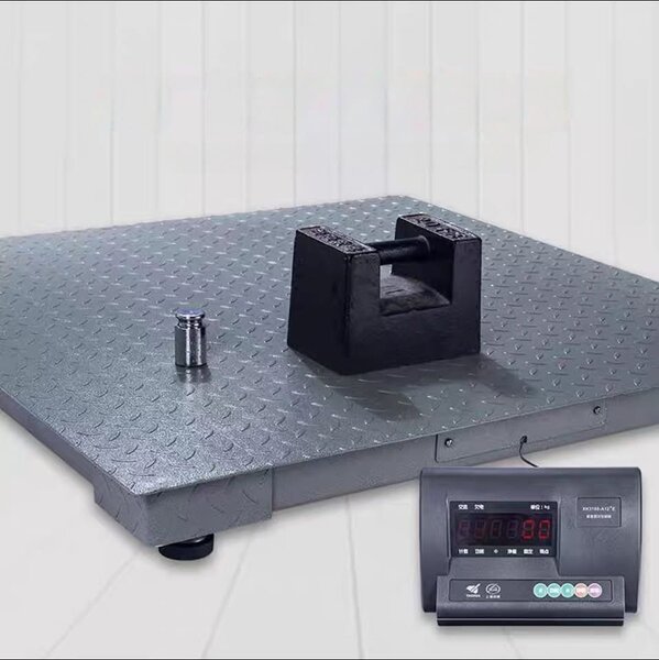 Balance Industrielle Robuste