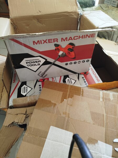 Mixeur