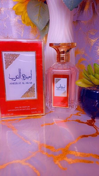 Parfum Arabesque Luxueux