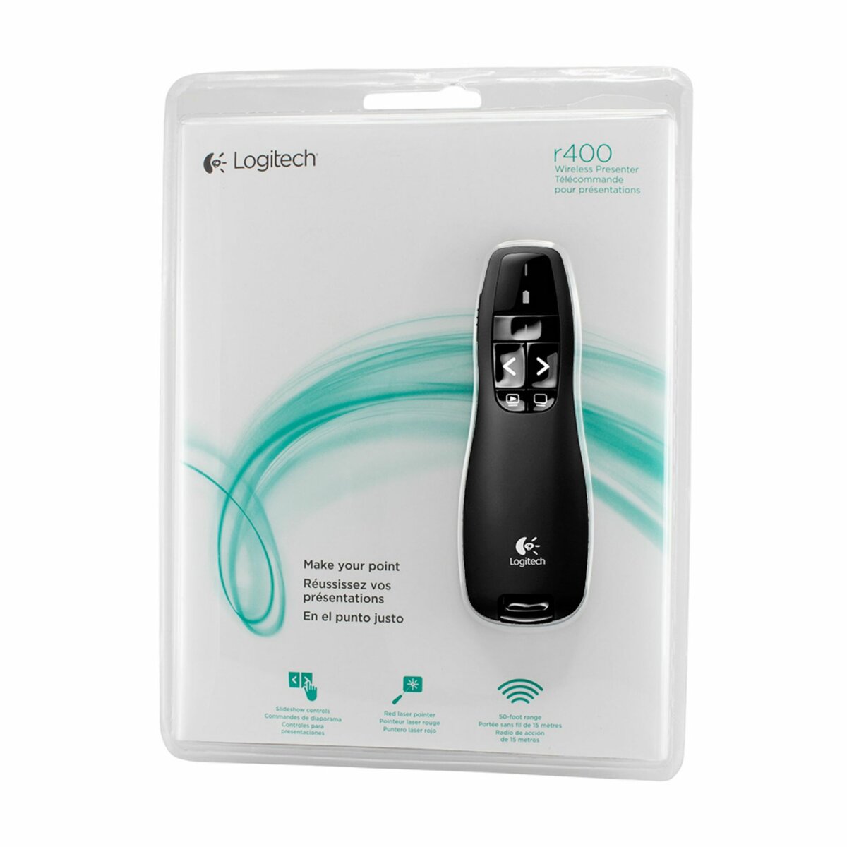 Logitech Presentation Pointer, Projector Lamps, Remotes