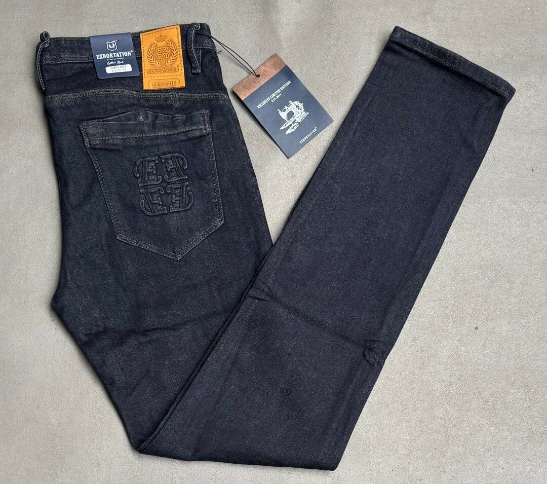 Jeans pour hommes de haute qualité