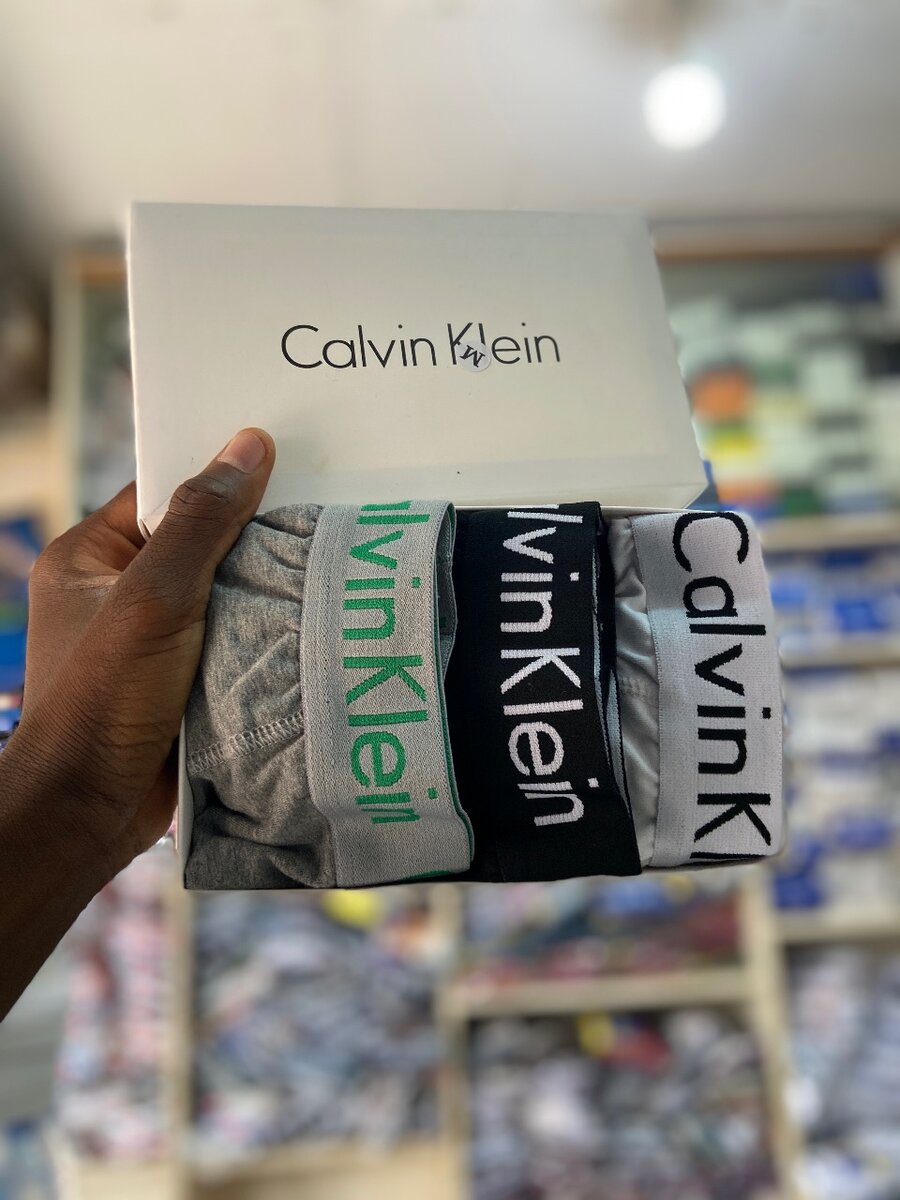 Calvin Klein Boxers Homme