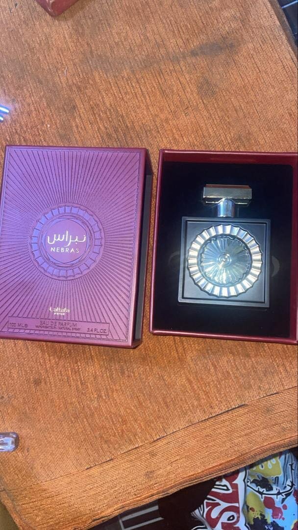 Parfum de Luxe Herba's