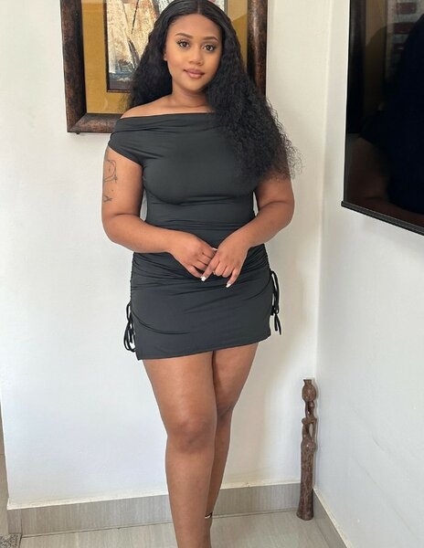 Off Shoulder Dress M&L