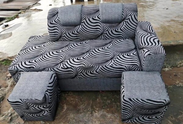 Canapé-lit moderne design