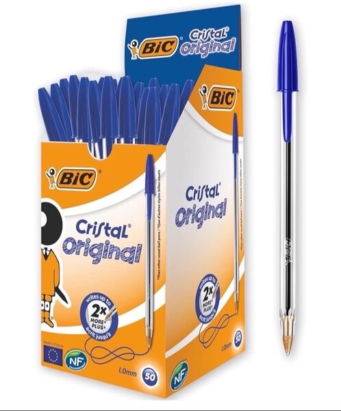 Stylos BIC Cristal Original