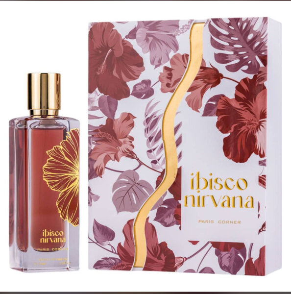 Ibisco Nirvana - Parfum