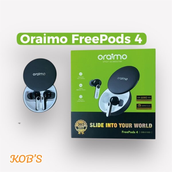 Oraimo FreePods 4 Original
