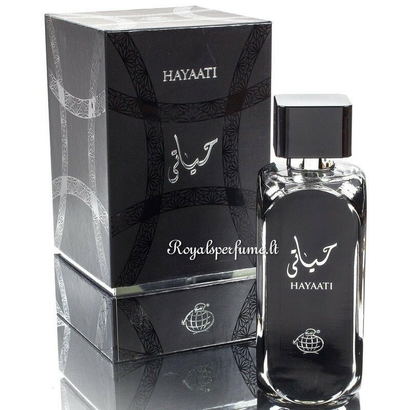 Hayatti fragrance world
