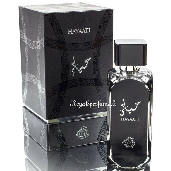 Hayatti fragrance world