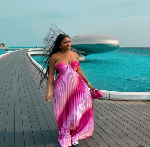 Stock designer ladies wears