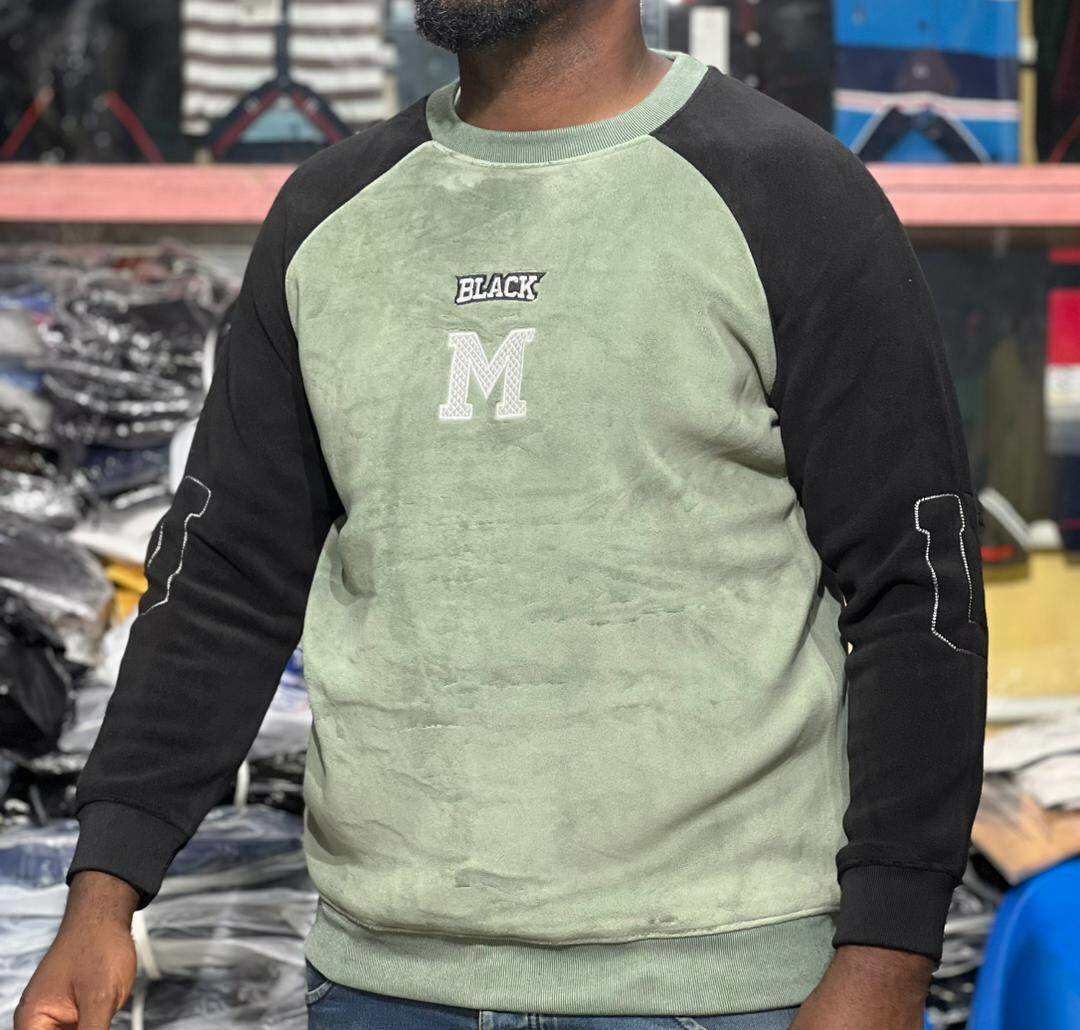 Sweat-shirts décontractés homme