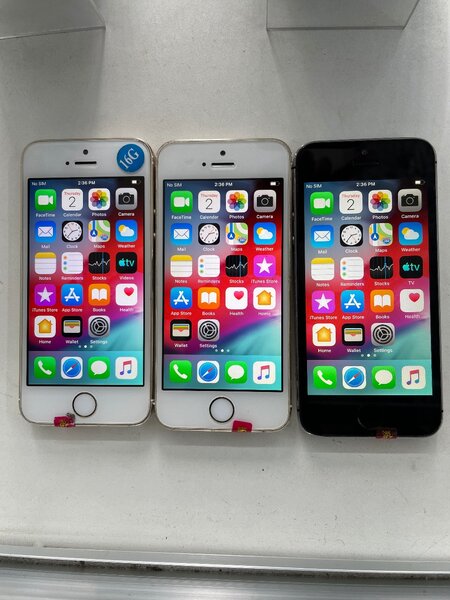 iPhone 5s