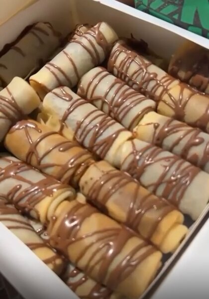 Box Big Choco Nutella