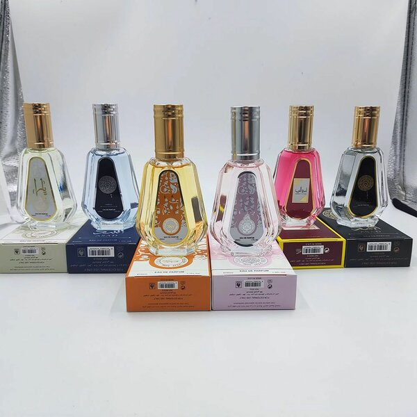 Parfums orientaux