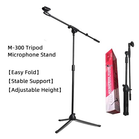 Professional Microphone stand