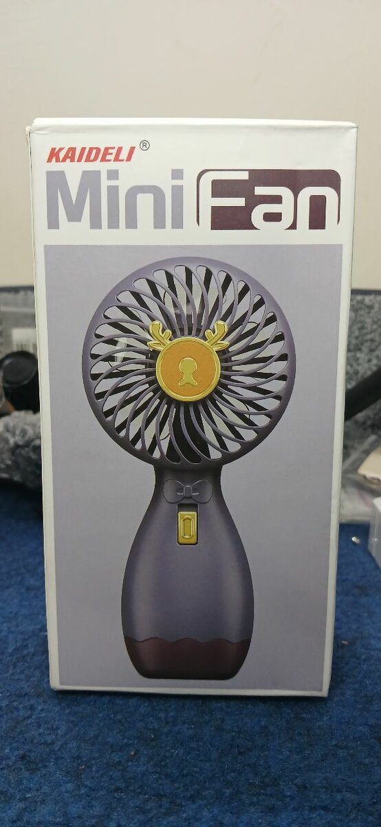 Mini Fan #JQK17
