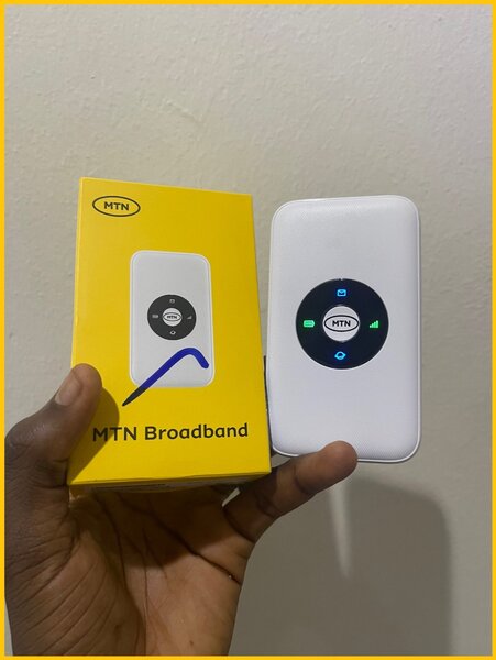 MTN 4G LTE Universal Mifi