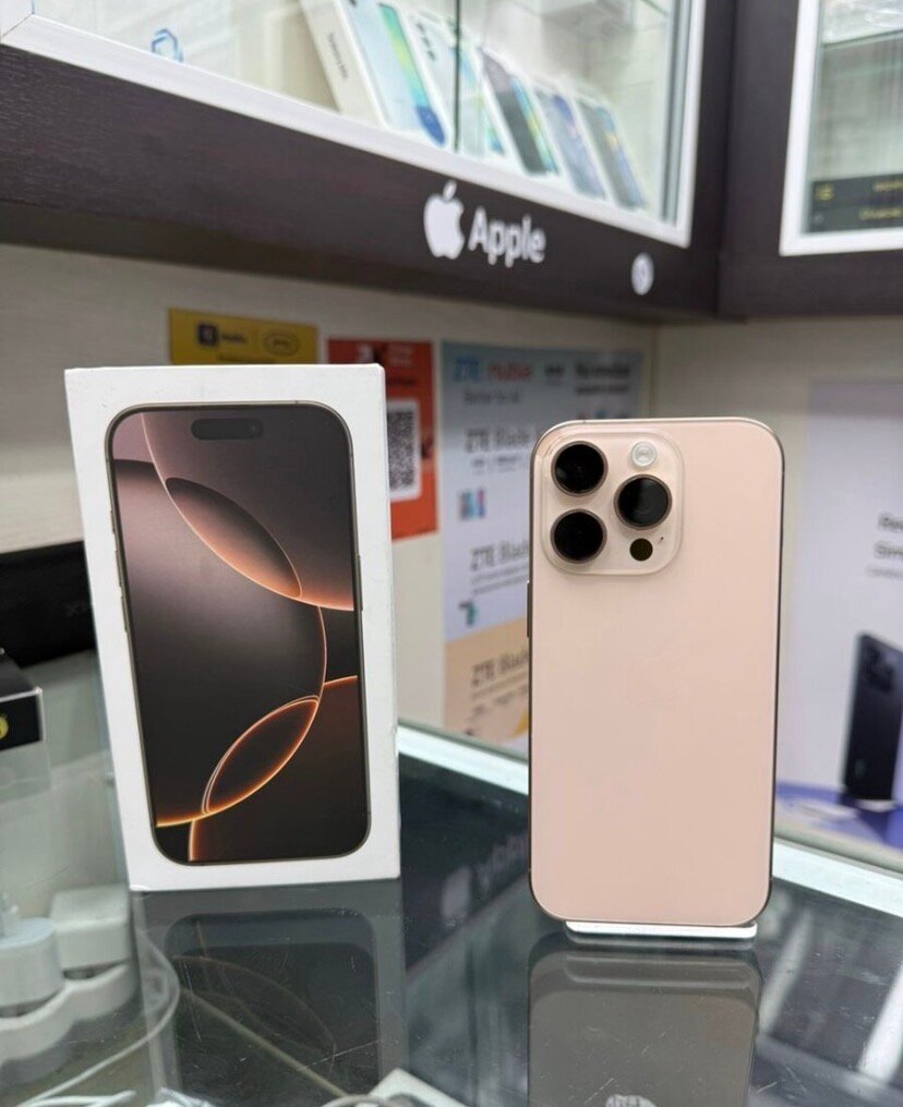 iPhone 14 Pro Max Rose Gold