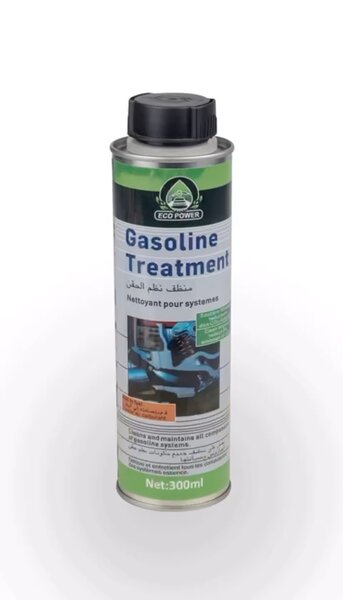 EcoPower Gasoline treatment