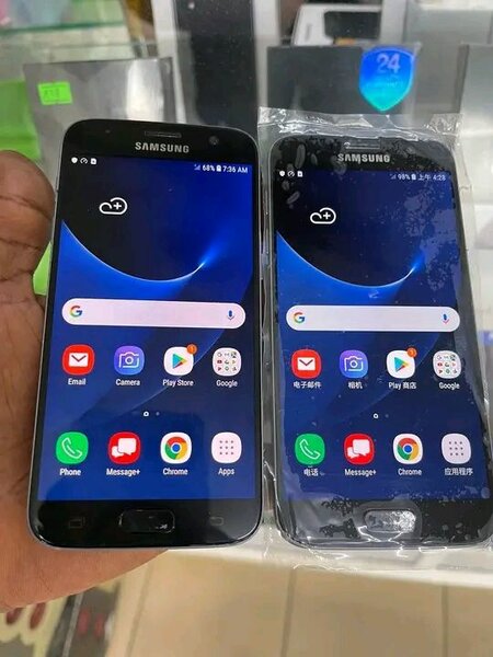 Smartphones Samsung Galaxy S7