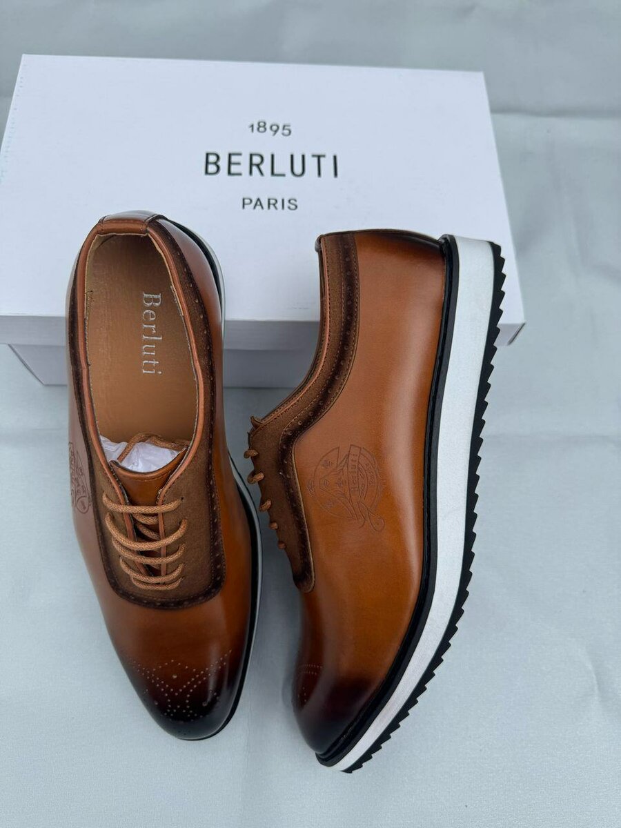 Chaussures Berluti Homme Élégantes