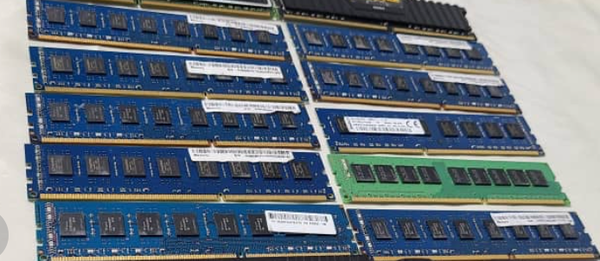 RAM 8GB Ddr3 