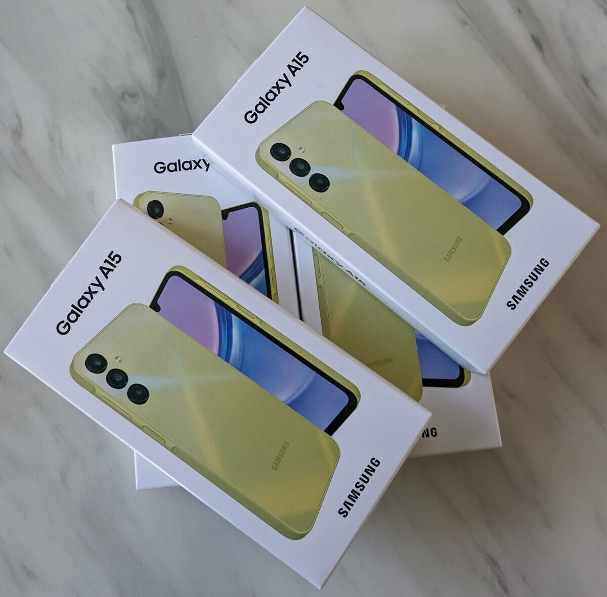 Samsung Smart phones