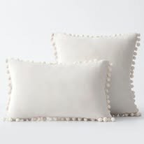 throw pillows