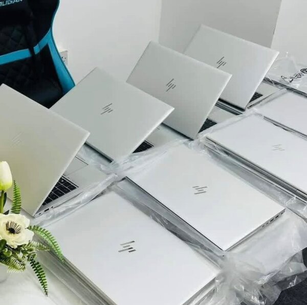 Ordinateur portable ultramoderne