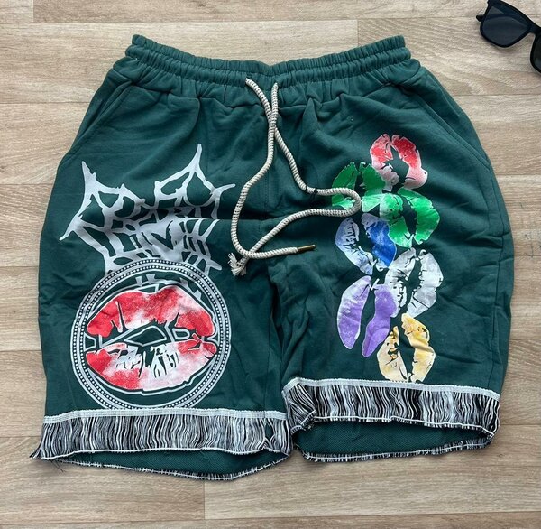 Shorts décontractés imprimés