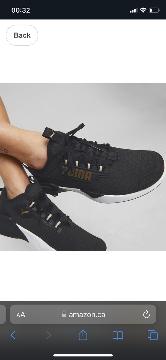 Basket Puma Retaliate 2