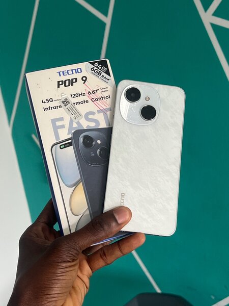 TECNO POP 9