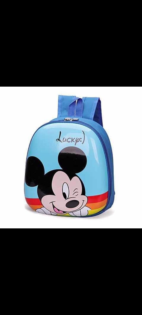 Sac à dos enfant héros