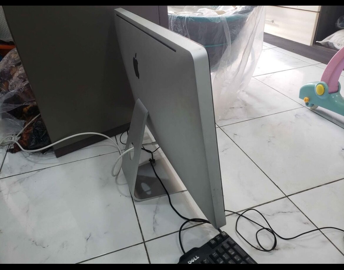 iMac Core i3 27 Pouces