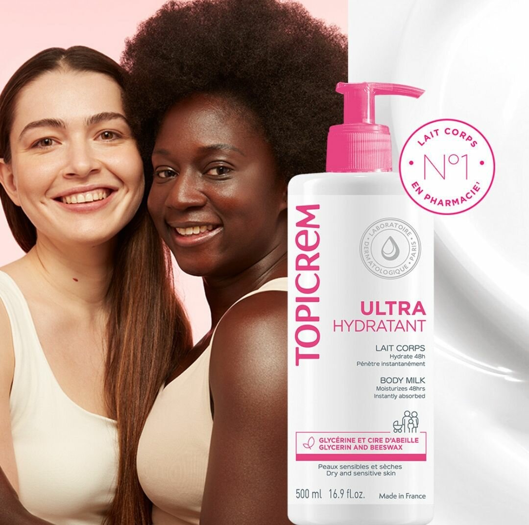 TOPICREM ULTRA HYDRATANT