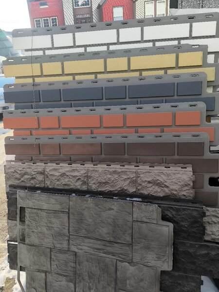 Фасадный панель