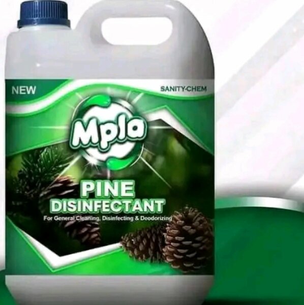 Mpla Pine Disinfectant