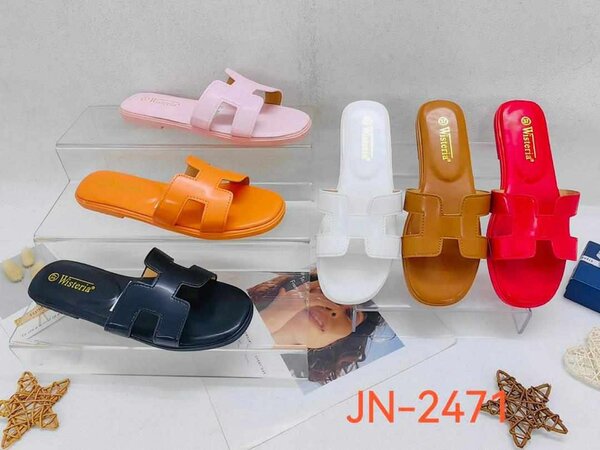 Flip flop for ladies