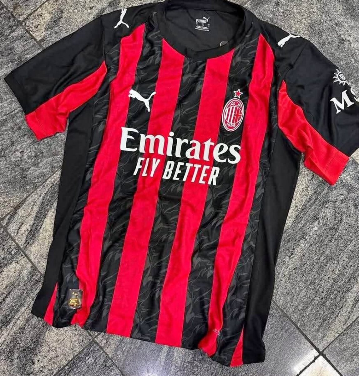 Maillots de Football Hommes