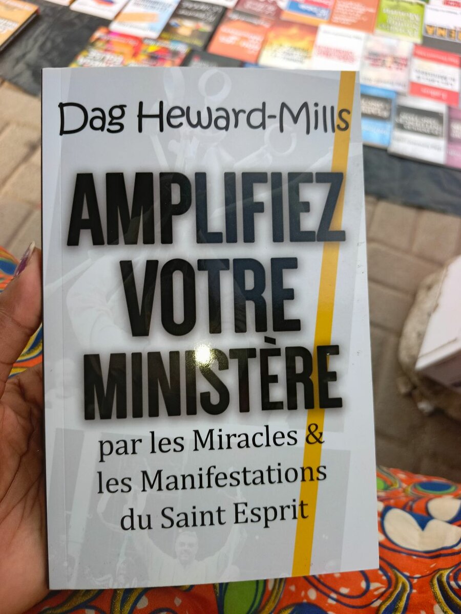 Amplifiez Votre Ministère