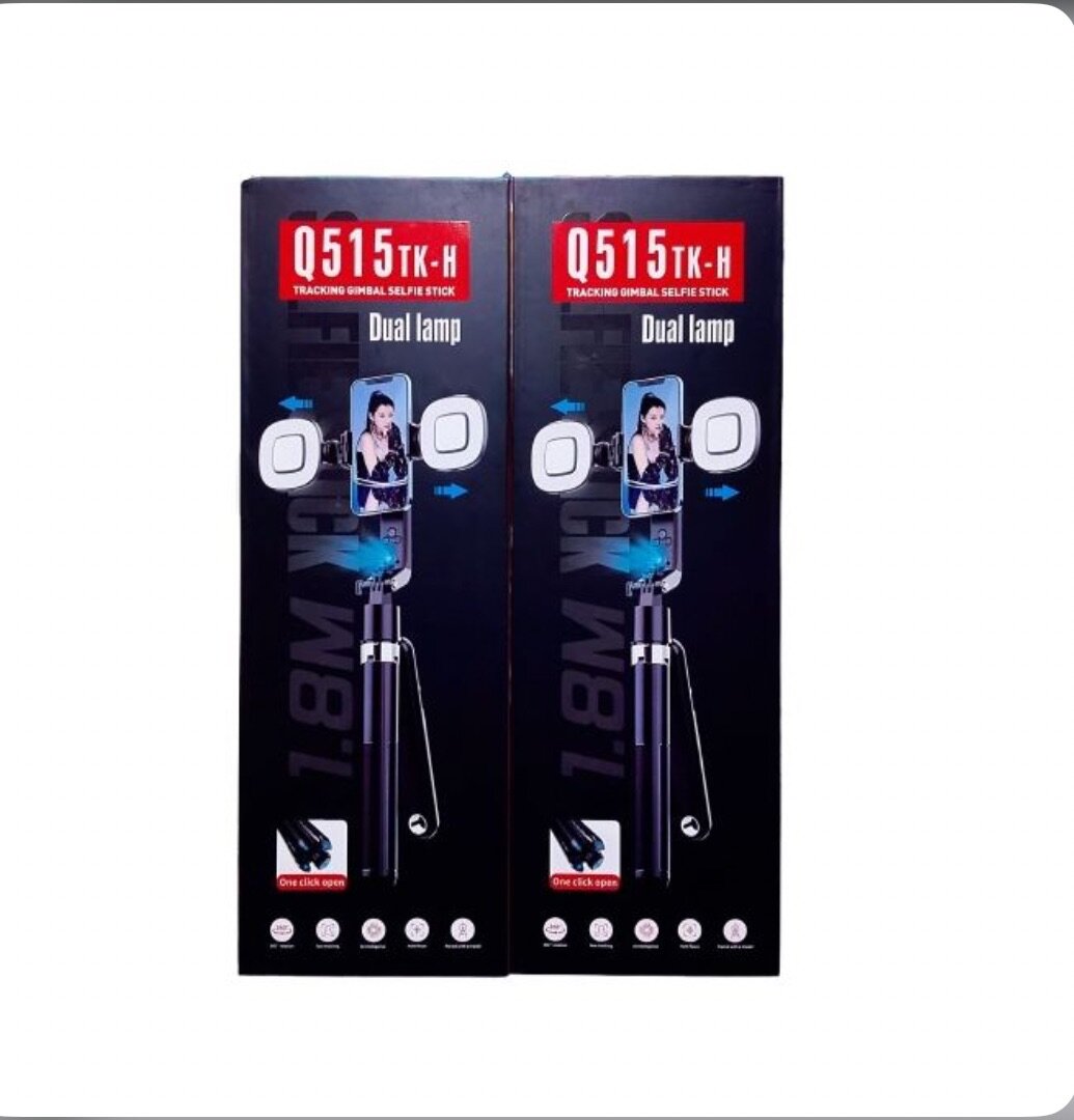 Trépied Selfie Stick Rotatif