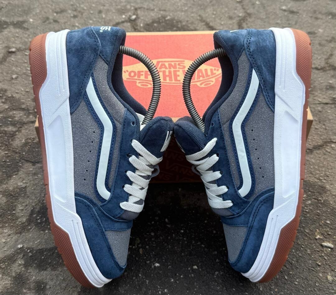 Basket vans authentique