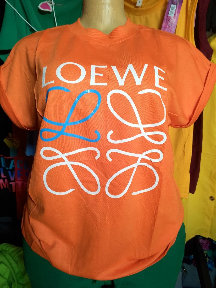 Loewe t-shirts