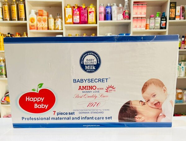 Baby secret 7 in 1 set