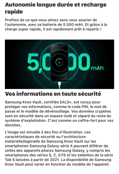 Galaxy A16 - 2 Sim - 4G - 6.6