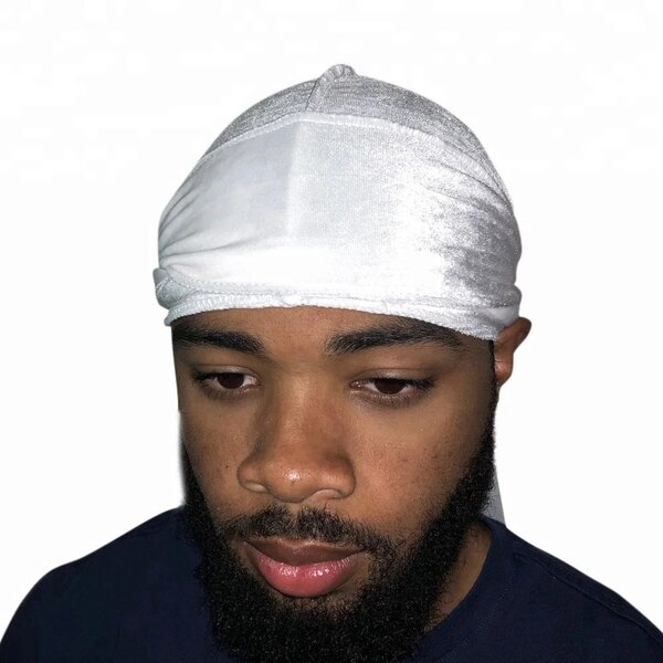 Durag blanc