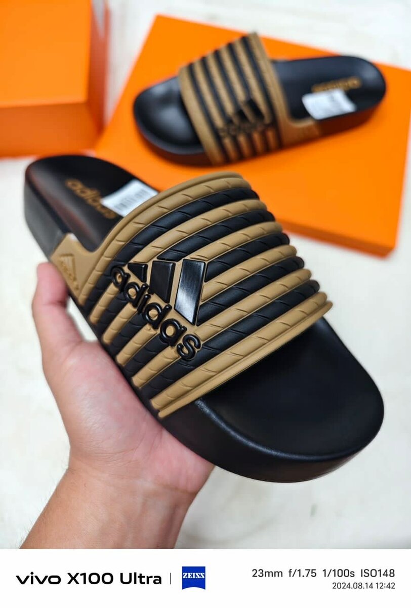Adidas slides