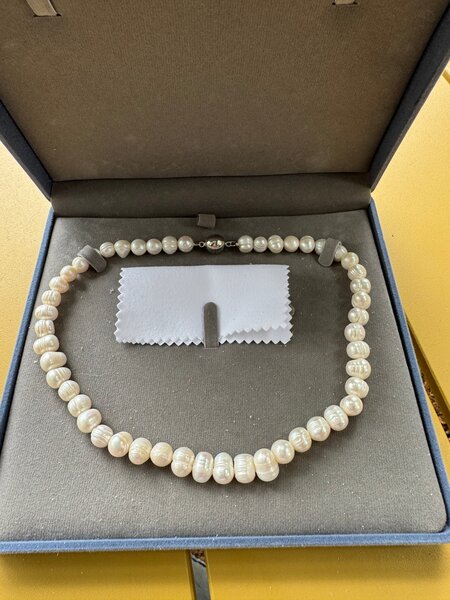 Colliers de perles Naturelles